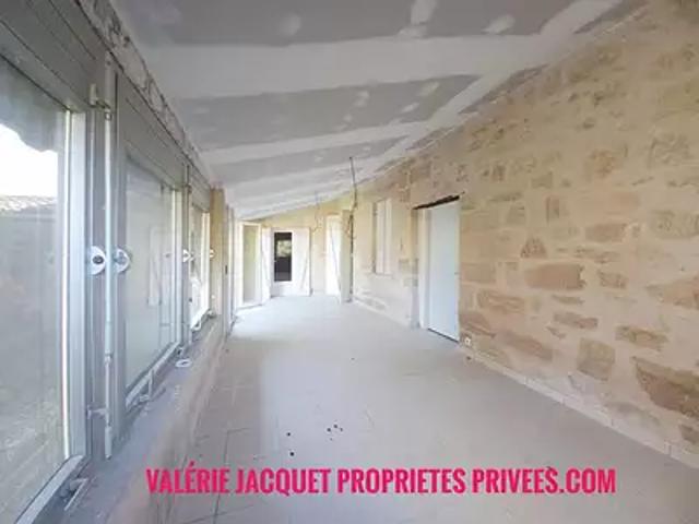 Maison vente à Libourne, Lussac