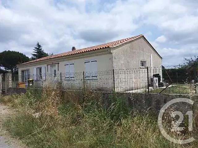 Maison vente à Libourne, Lussac