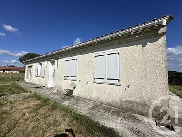 Maison vente à Croix du Gui, Lussac