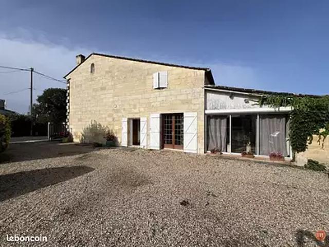 Maison vente à Croix du Gui, Lussac