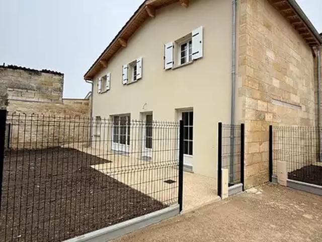 Maison location à Croix du Gui, Lussac