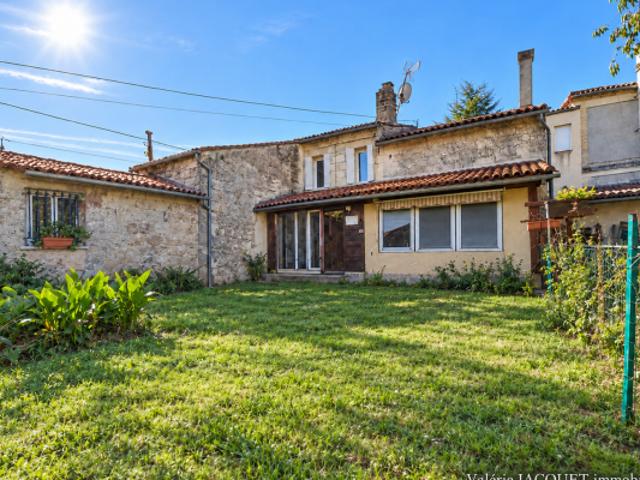 Maison vente à Lussac, Gironde