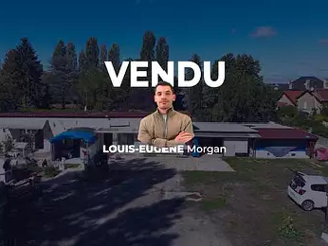 Maison vente à Lussac les Châteaux, Lussac-les-Châteaux