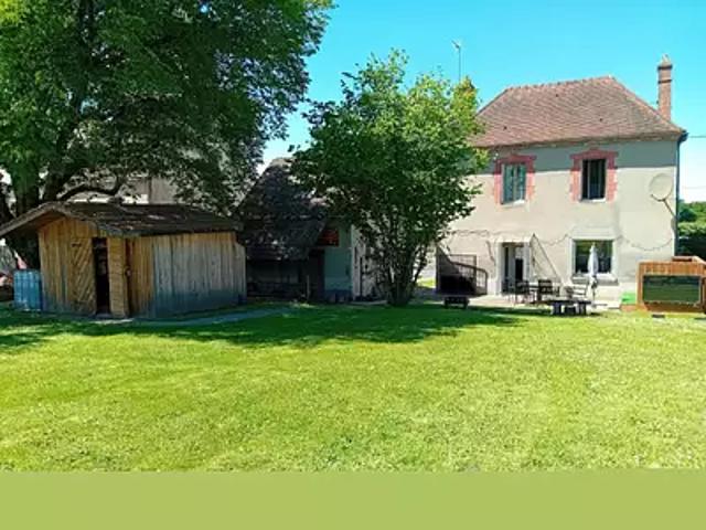 Maison vente à Bellac, Lussac-les-eglises