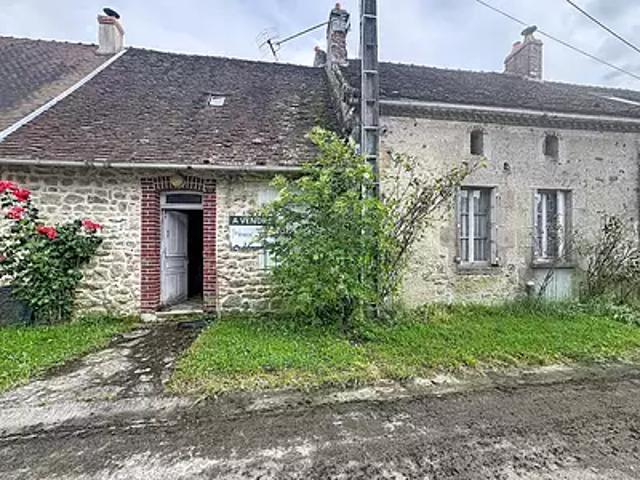 Maison vente à La Trigalle, Lussac-les-Églises