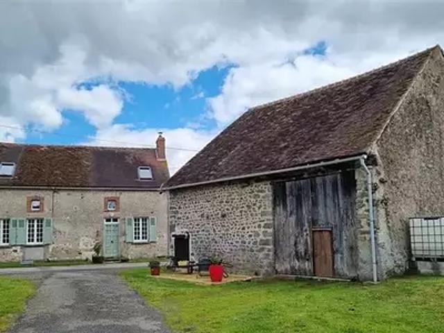 Maison vente à Bellac, Lussac-les-eglises