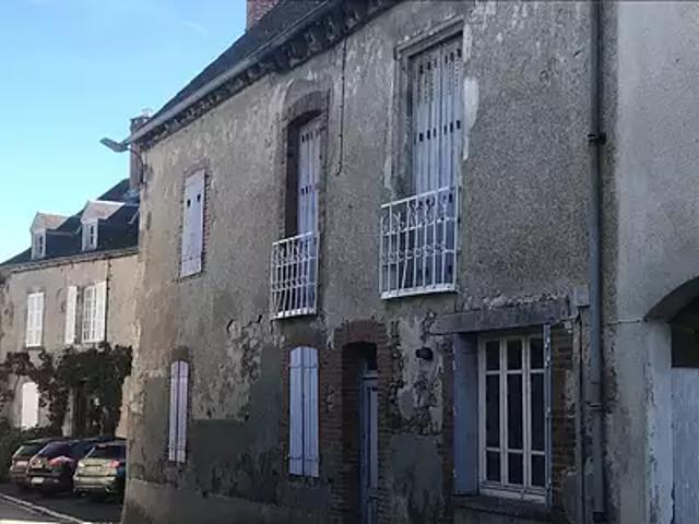 Maison vente à Bellac, Lussac-les-eglises