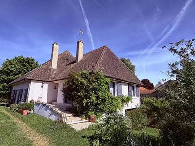 Maison vente à Bellac, Lussac-les-eglises