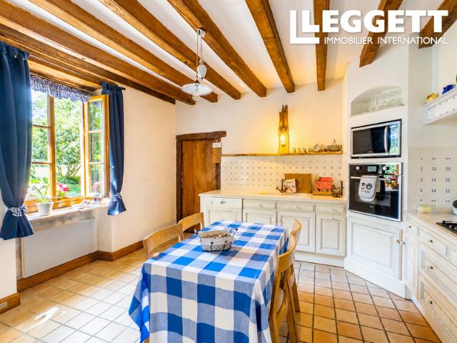 Maison vente à Bellac, Lussac-les-eglises