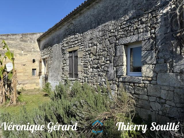 Maison vente à Libourne, Lussac