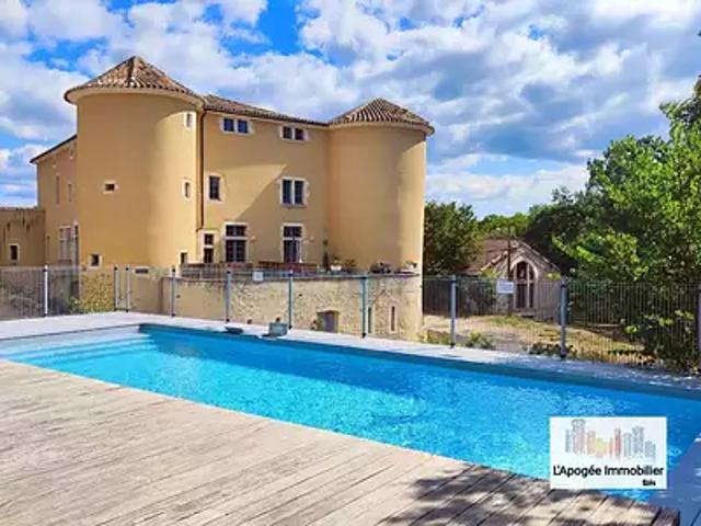 Appartement vente à Nîmes, Lussan