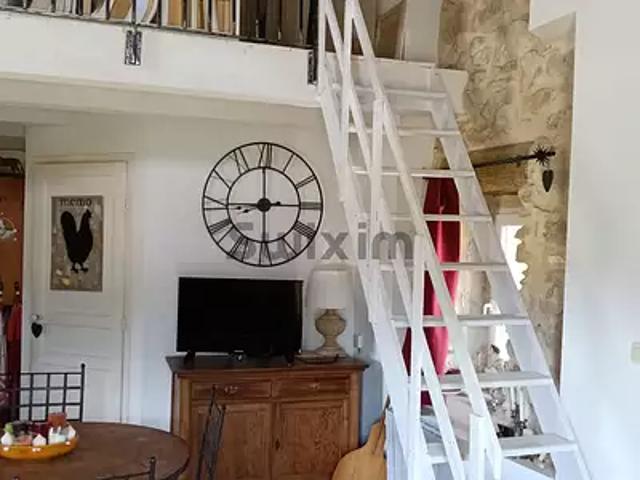 Appartement vente à Mas Chazel, Lussan