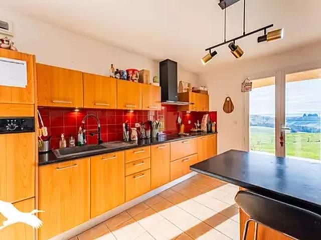 Maison vente à Muret, Lussan-adeilhac