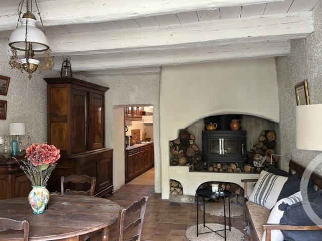 Maison vente à Lussan, Gard