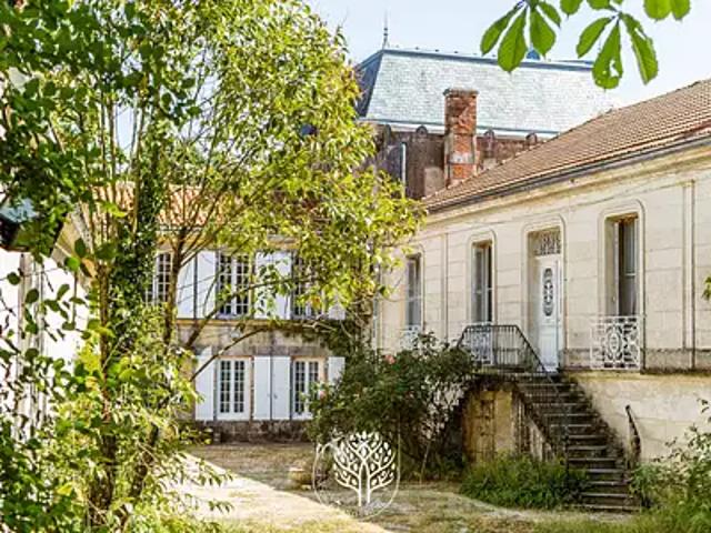 Maison vente à Rochefort, Lussant