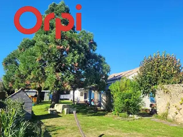 Maison vente à Rochefort, Lussant