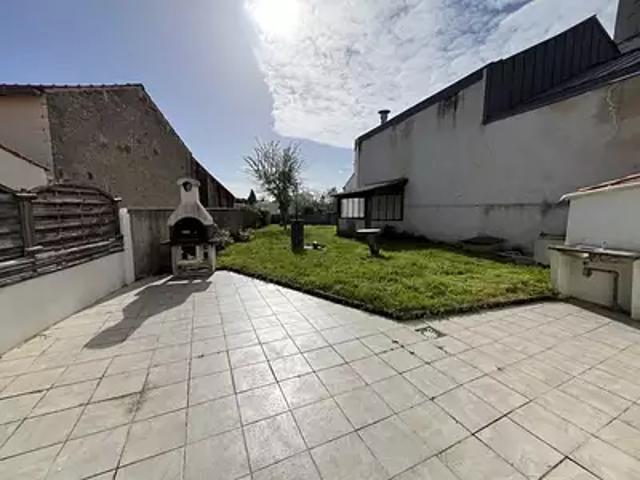 Maison vente à Rochefort, Lussant