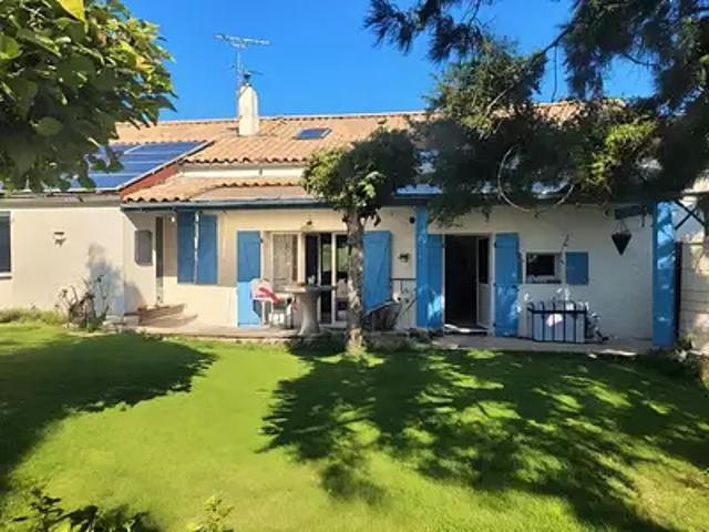 Maison vente à Rochefort, Lussant