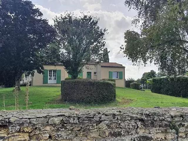 Maison vente à Rochefort, Lussant