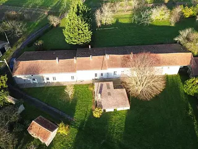 Maison vente à Rochefort, Lussant