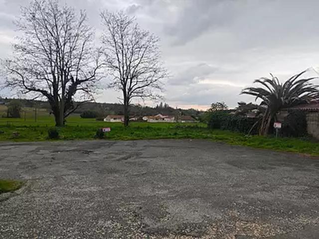 Terrain vente à Rochefort, Lussant