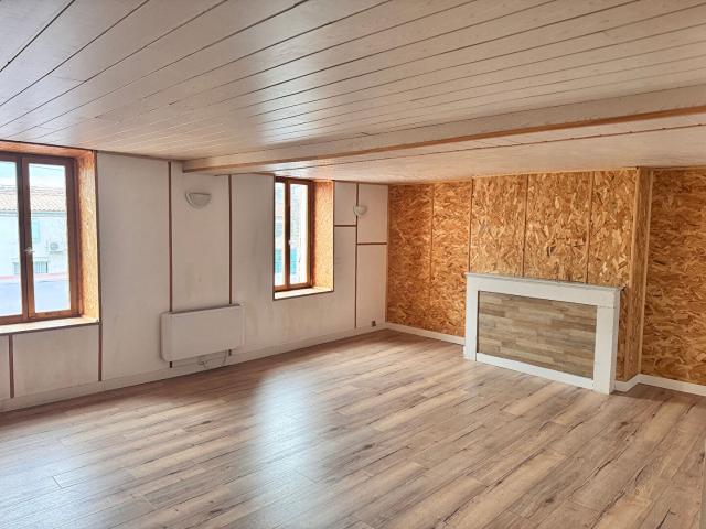 Maison vente à Rochefort, Lussant