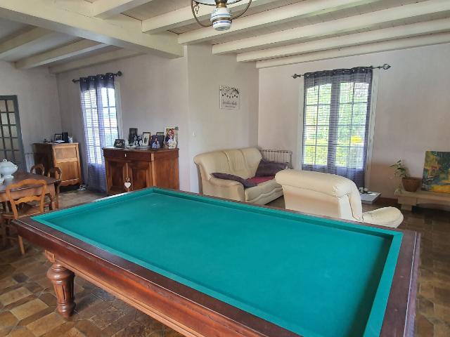 Maison vente à Rochefort, Lussant