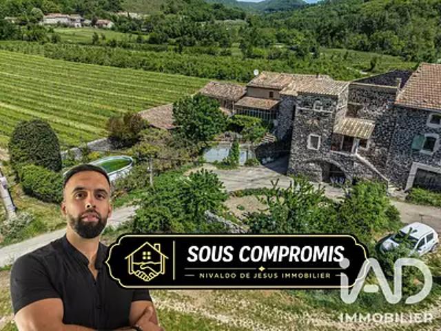 Maison vente à Largentière, Lussas