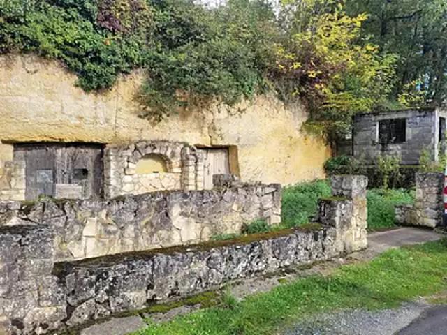 Maison vente à Loches, Lussault-sur-loire