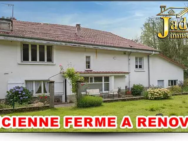 Maison vente à Saint-Dié-des-Vosges, Lusse
