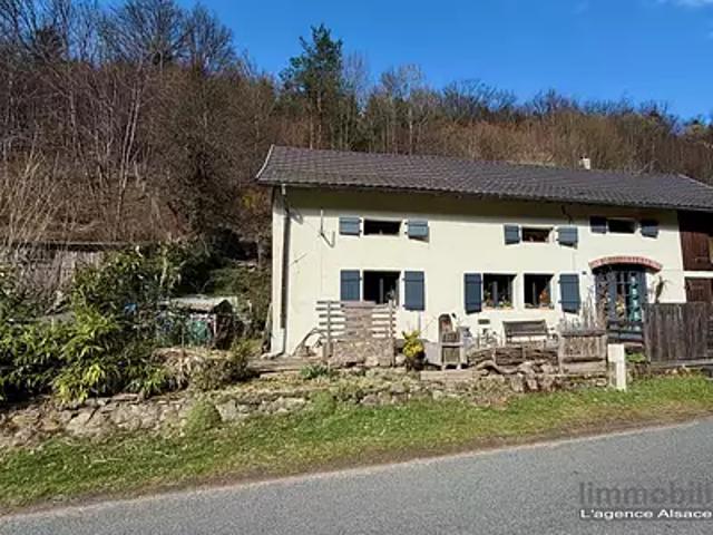 Maison vente à Saint-Dié-des-Vosges, Lusse