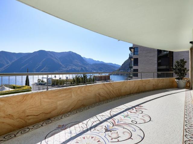 Wohnung kaufen in Aldesago, Tessin