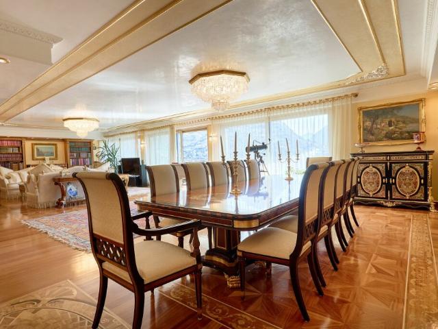 Wohnung kaufen in Aldesago, Tessin
