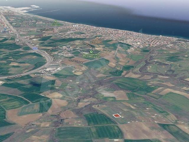 Tekirdağ, Süleymanpaşa içerisinde satılık Dükkan