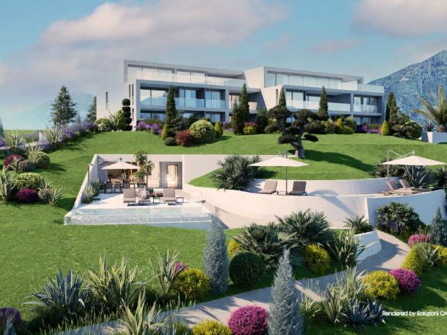 Immobilie kaufen in Minusio, Tessin