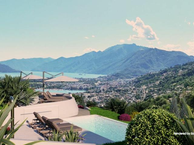 Immobilie kaufen in Minusio, Tessin