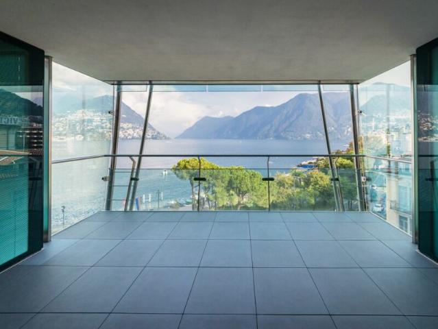 Wohnung mieten in Paradiso, Tessin