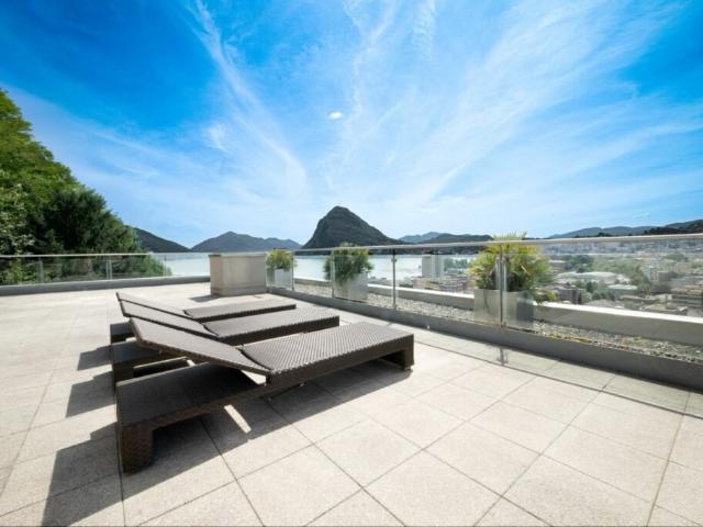 Attikawohnung kaufen in Lugano