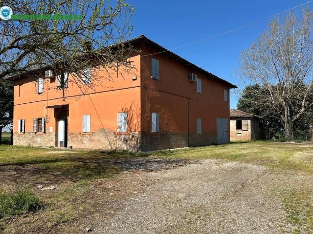 Rustico in affitto a Unione Terre di Pianura, Minerbio