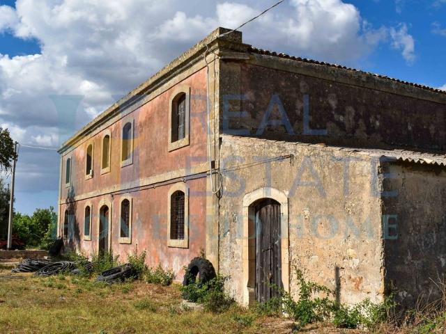 Rustico in vendita a Avola, Sicilia