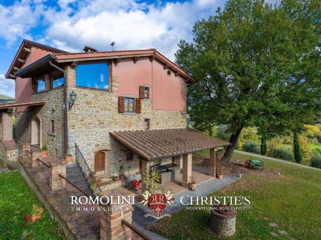 Rustico in vendita a Bibbiena, Toscana