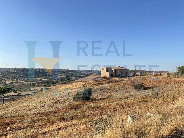 Rustico in vendita a Canalotto, Caltagirone