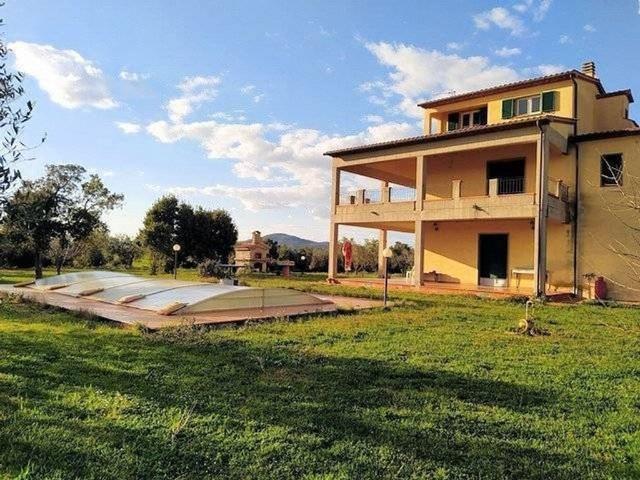 Rustico in vendita a Capalbio, Toscana