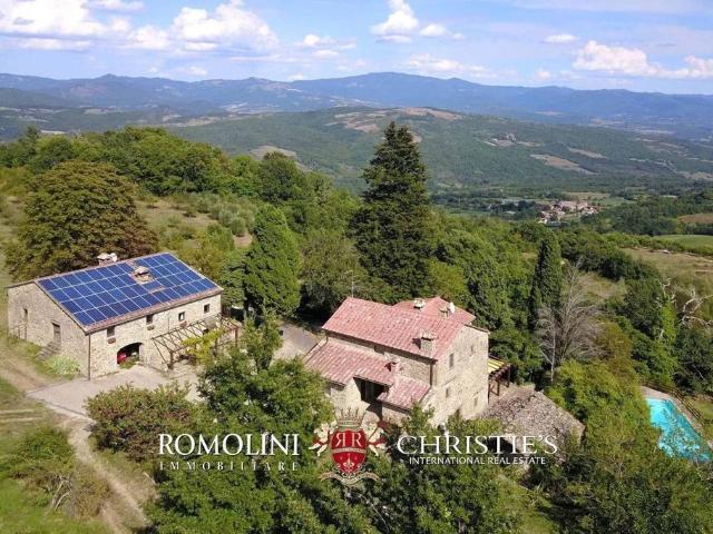 Rustico in vendita a Caprese Michelangelo, Toscana