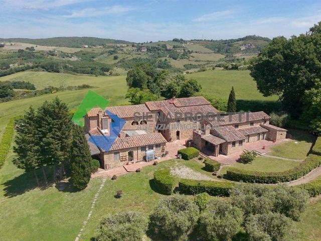 Rustico in vendita a Casole D'elsa, Toscana