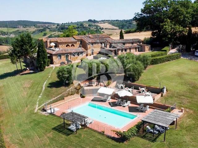 Rustico in vendita a Casole D'elsa, Toscana