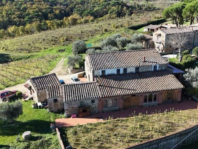 Rustico in vendita a Castelnuovo Berardenga, Toscana