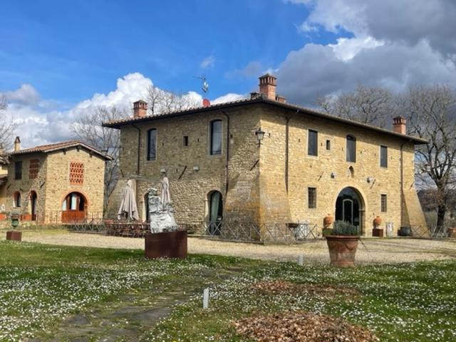 Rustico in vendita a Castiglion Fibocchi, Toscana