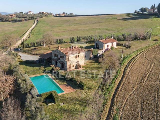 Rustico in vendita a Castiglione del Lago