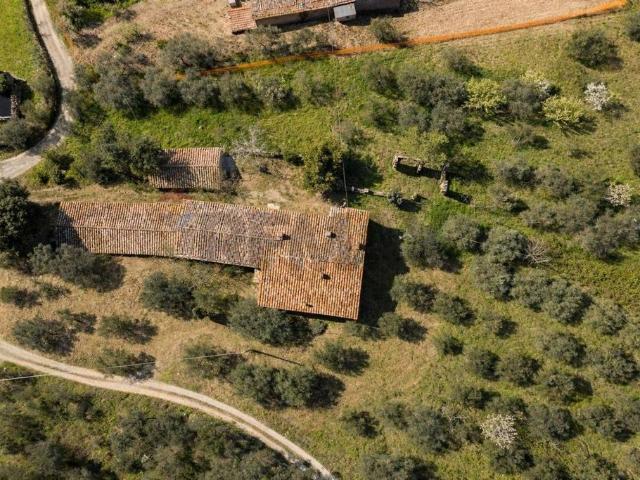 Rustico in vendita a Tavarnelle-Sant'Eusebio, Cortona